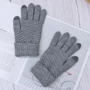 Unisex Touchscreen Winter Thermal Gloves
