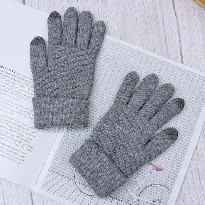 Unisex Touchscreen Winter Thermal Gloves