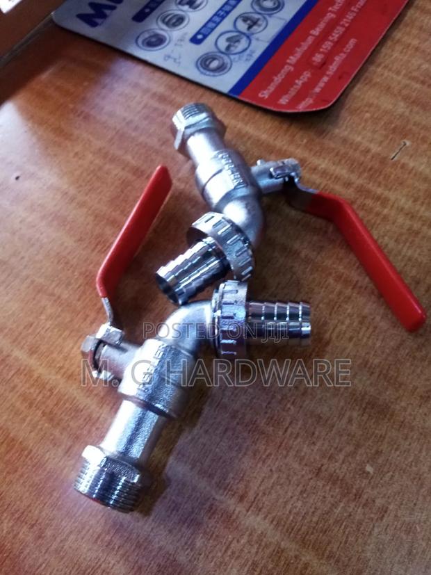 Pegler Balltap 3/4"