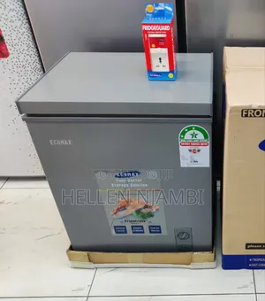 Ecomax 60 Liters Chest Freezer