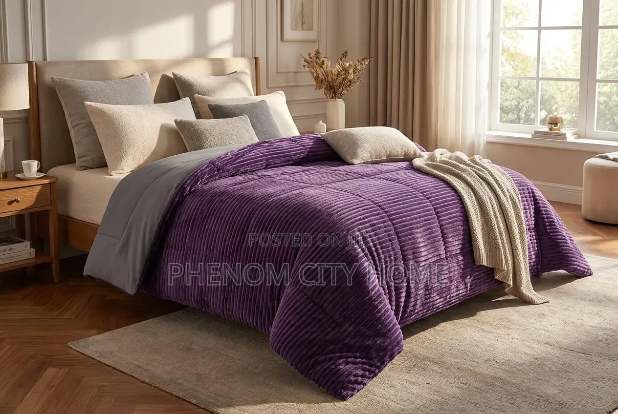 Plain Single Woolen Duvets Available