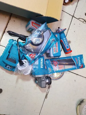 Reachable Total Cordless Angle Machine