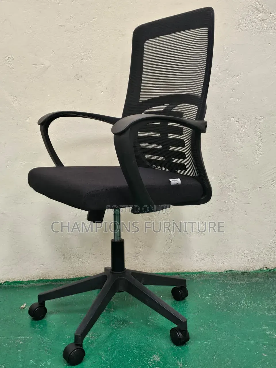 Ergonomic Office Chair