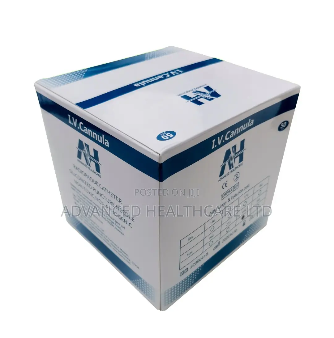 I.V Cannula / Brannula