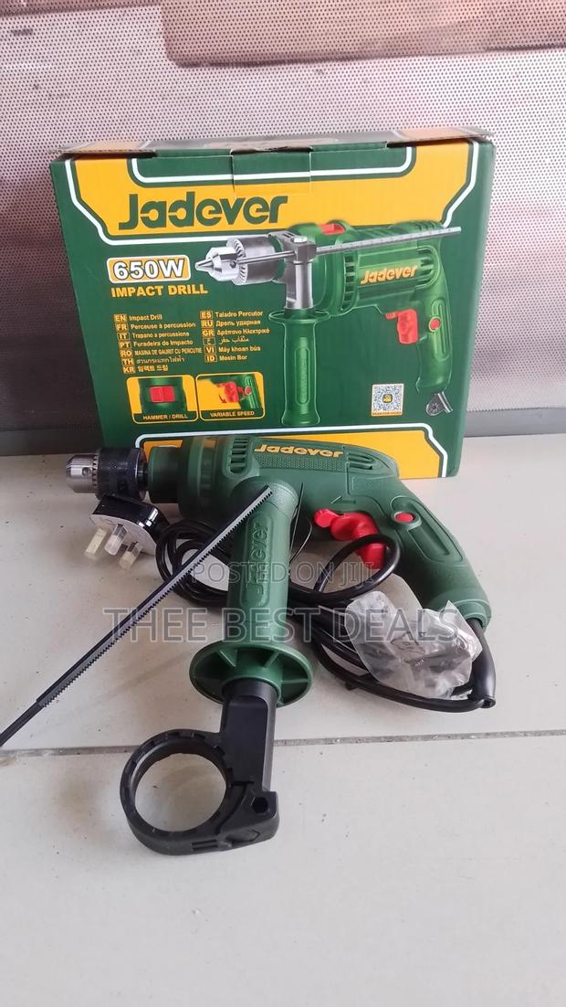 Impact Drill - thumbnail 2