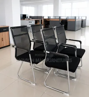 Breathable Waiting Chairs