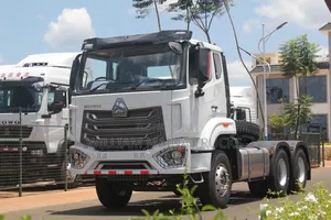 Sinotruk Howo Nx Single Reduction 2026 White