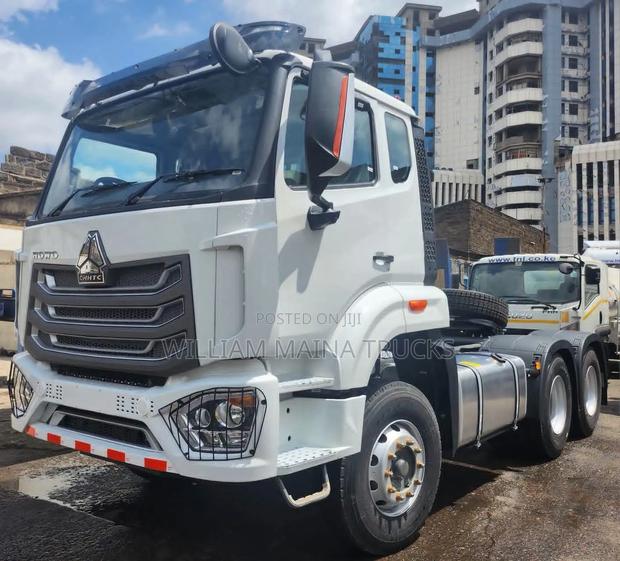 Sinotruk Howo Nx Single Reduction 2026 White - thumbnail 3