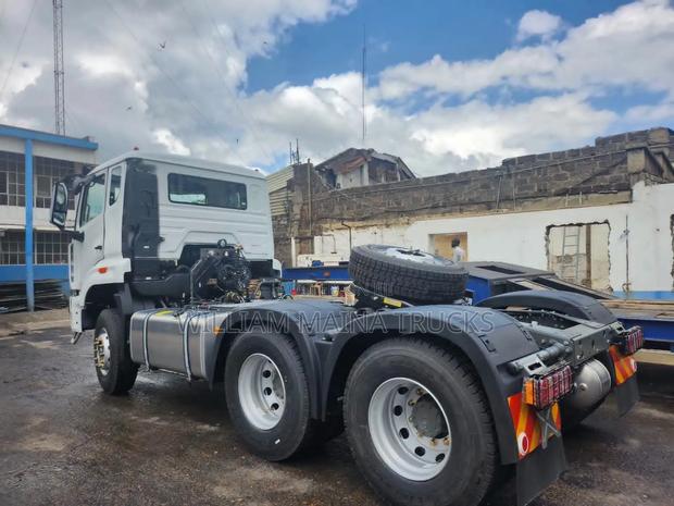 Sinotruk Howo Nx Single Reduction 2026 White - thumbnail 4