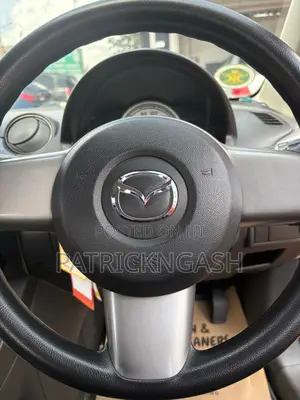 Mazda Demio 2010 Red