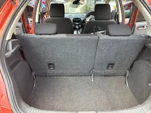 Mazda Demio 2010 Red