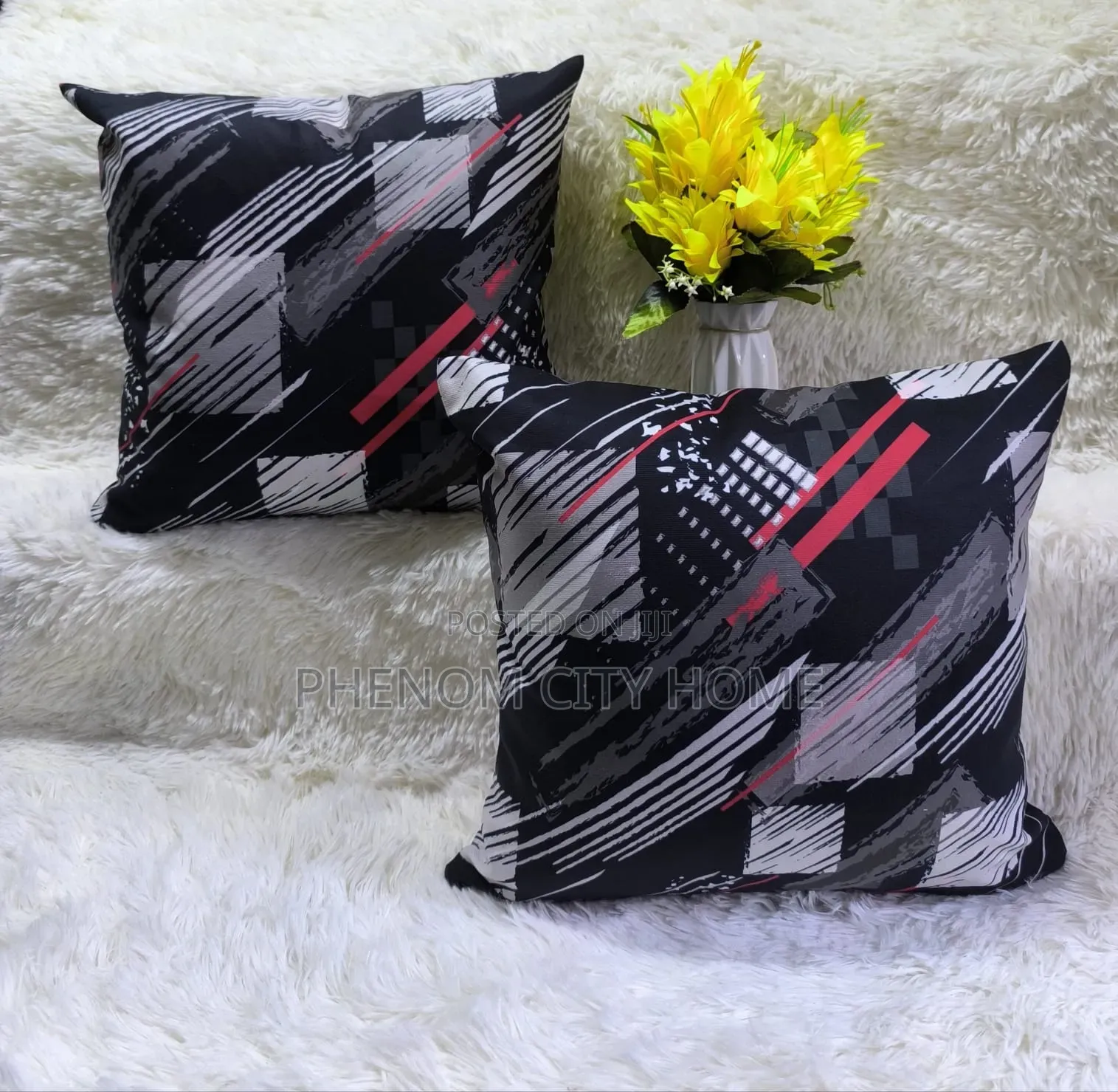 Quality Material Throwpillow Covers