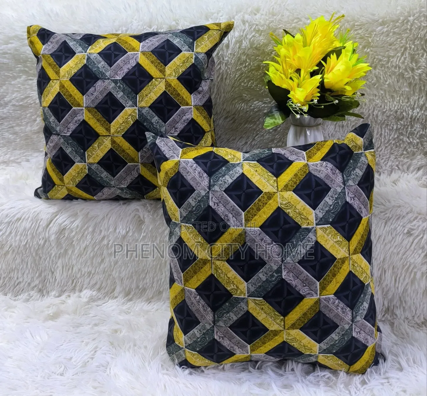 Quality Material Throwpillow Covers