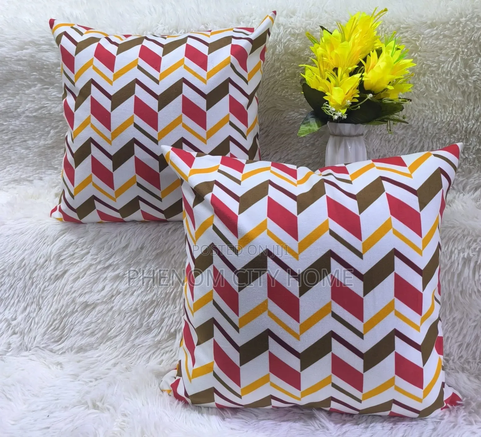 Quality Material Throwpillow Covers