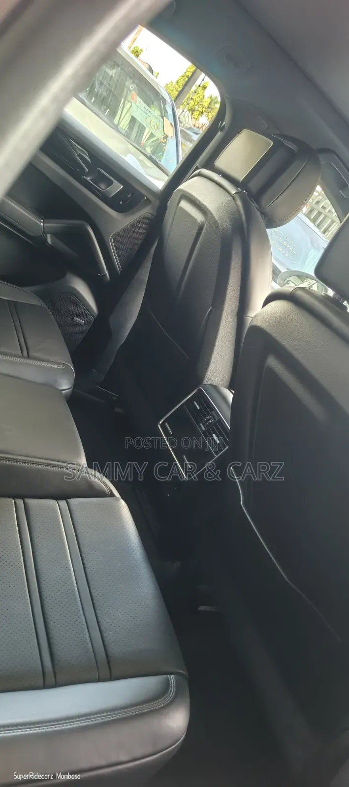 Porsche Cayenne 2021 Gray