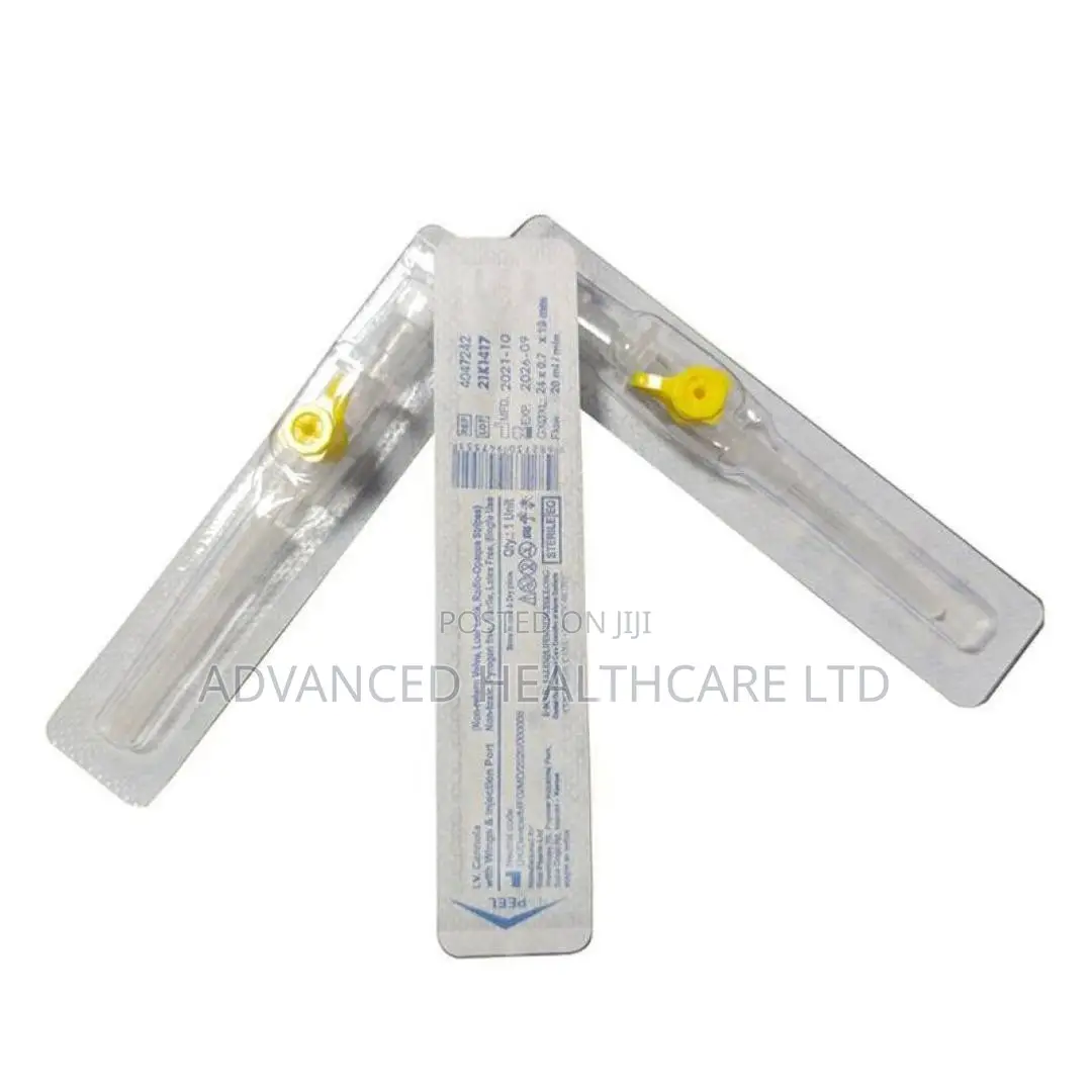 I.V Cannula / Brannula