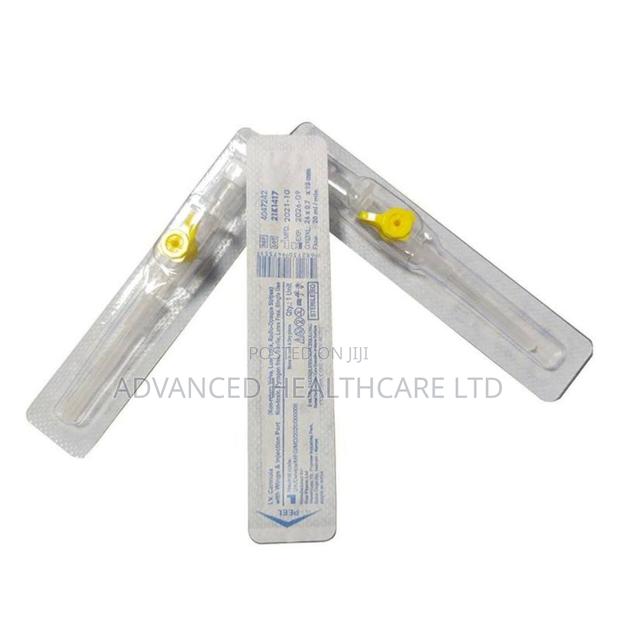 I.V Cannula / Brannula - thumbnail 3