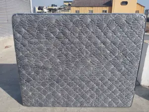 5 by 6 12 Inch Quilted High Quality Mattress Quilted and Firm