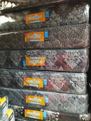 5 by 6 12 Inch Quilted High Quality Mattress Quilted and Firm