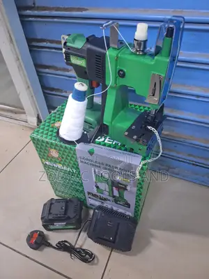 Portable Bag Closing Machine/Cordless Packaging Machine