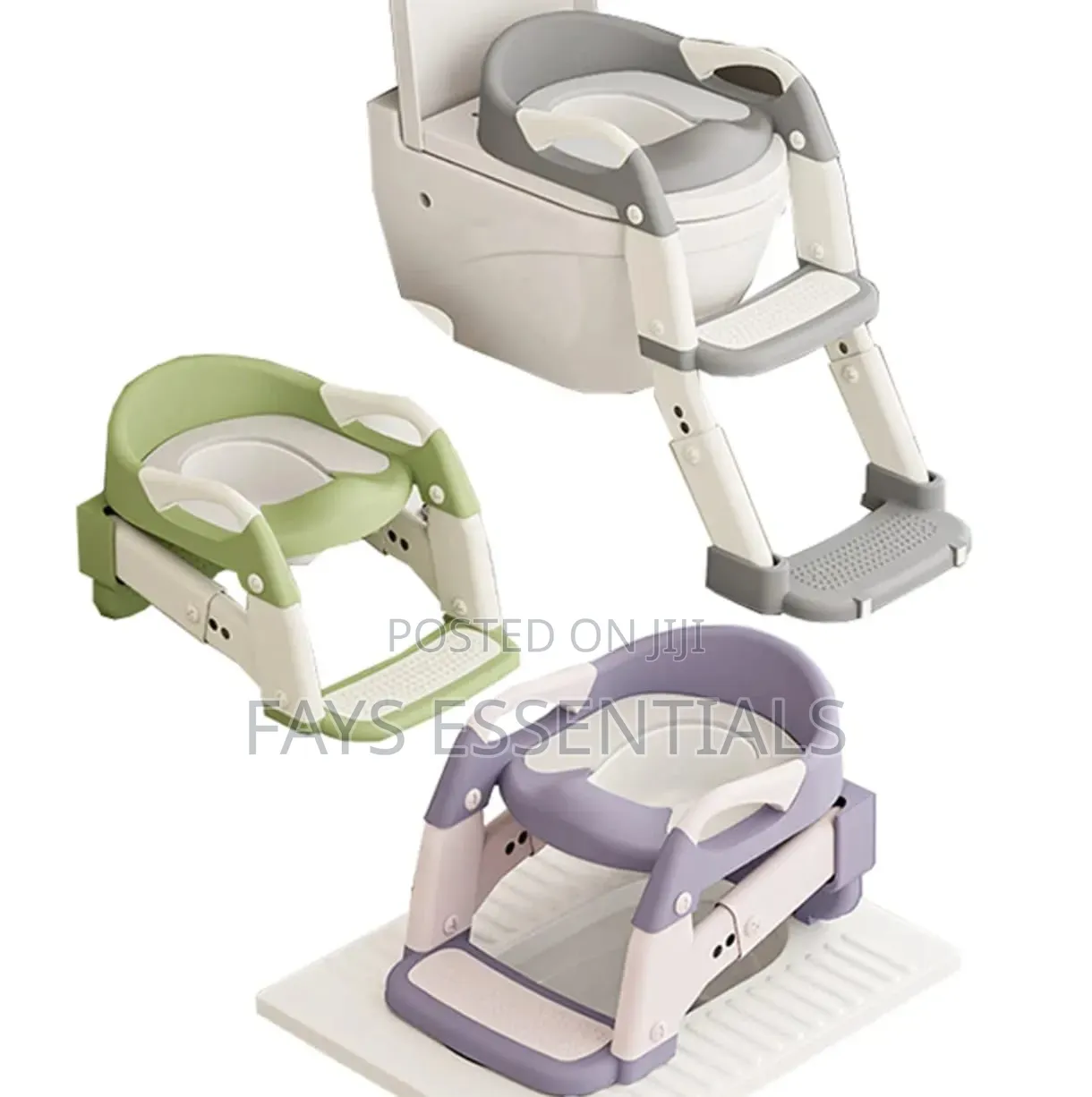 3 in 1 Kids Potty