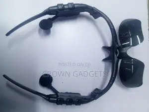 Bluetooth Smart Sunglasses Polarized With Hands-Free Calling