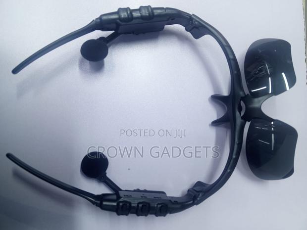 Bluetooth Smart Sunglasses Polarized With Hands-Free Calling - thumbnail 3