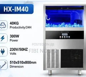 Premier Ice Cream Maker Machine 40kg