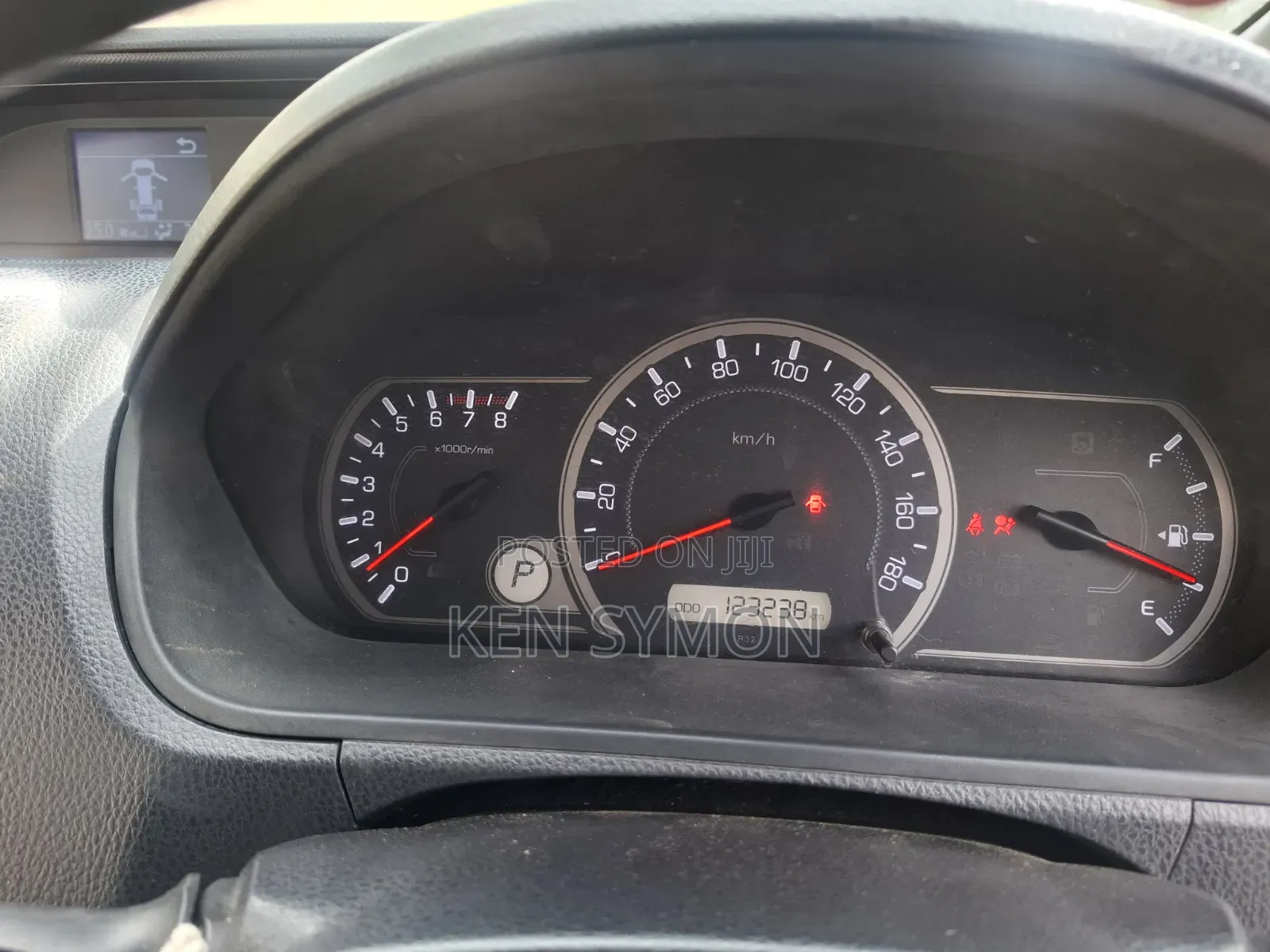 Toyota Noah 2.0 FWD (8 Seater) 2014 Blue