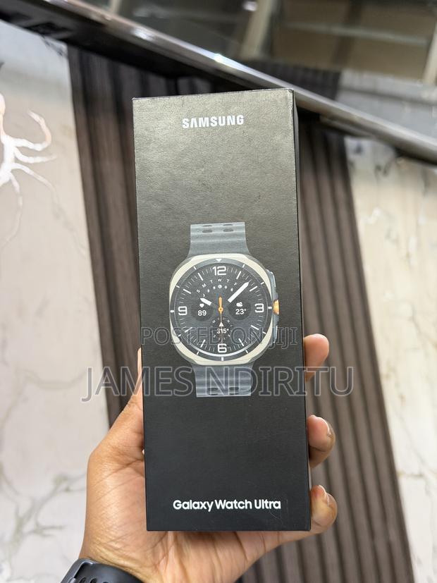 Samsung Galaxy Watch Ultra