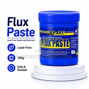 Mechanic Uv559 Lead-Free Soldering Flux Paste (100g).