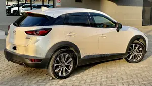 Mazda CX-3 1.8 Diesel AWD 2019 White