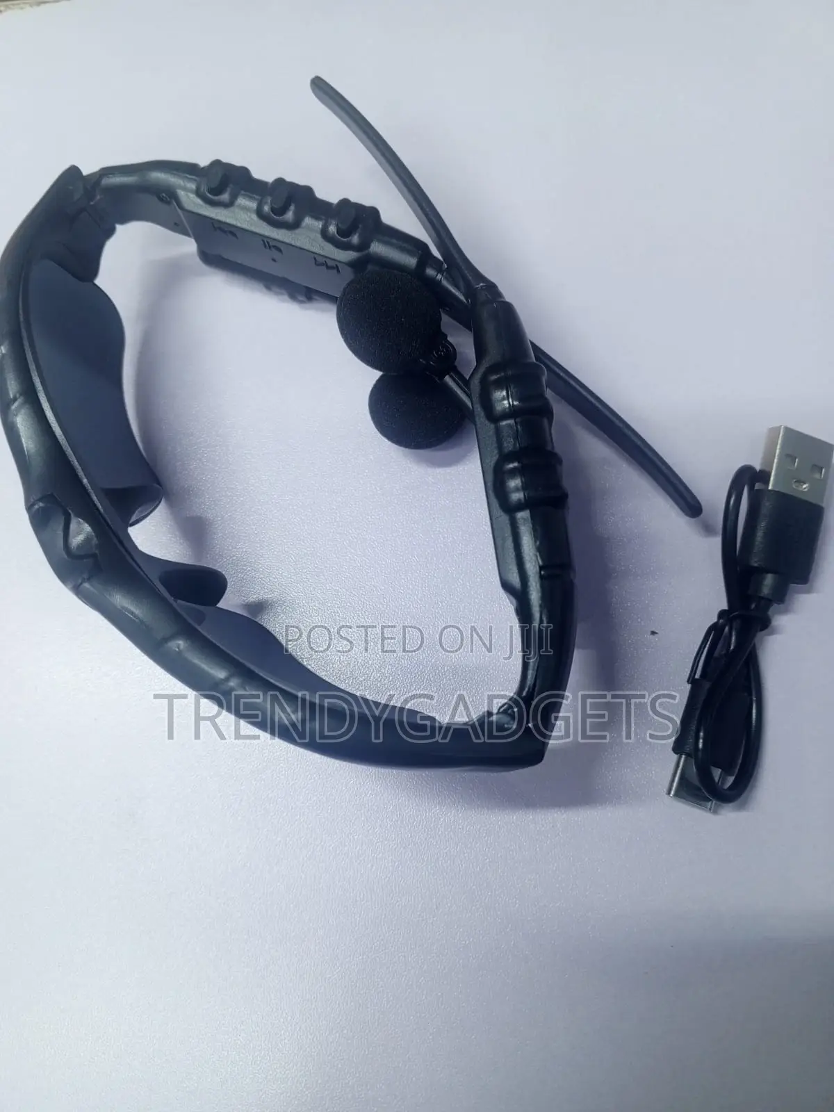 Wireless Audio Sunglasses Polarized Smart Glasses Bluetooth 5.3