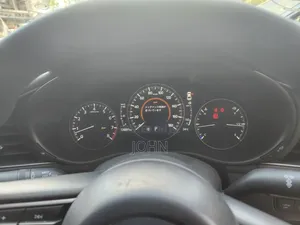 Mazda 3 2020 Silver
