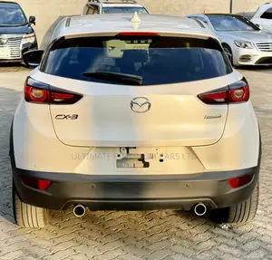 Mazda CX-3 1.8 Diesel AWD 2019 White
