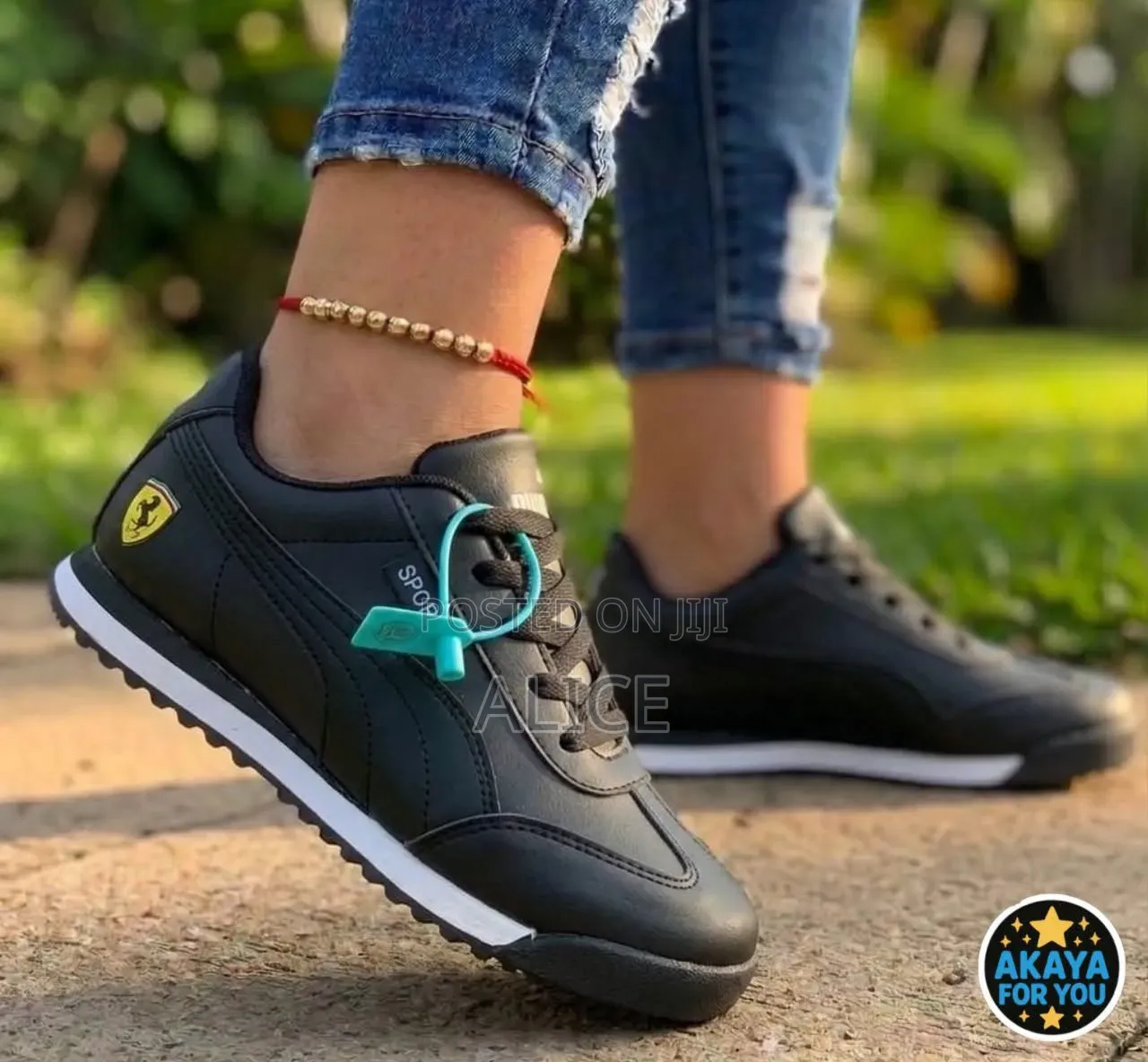 Ferrari Sneakers