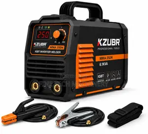 Kzubr Mma 250n 6.1kva