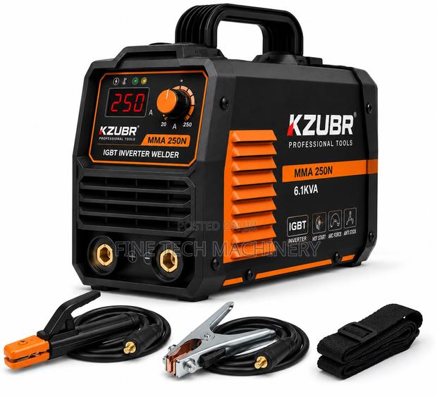Kzubr Mma 250n 6.1kva