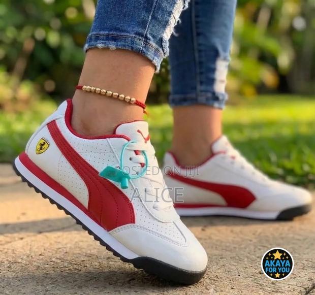 Ferrari Sneakers - thumbnail 4
