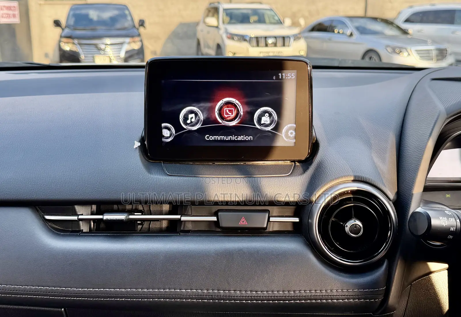 Mazda CX-3 1.8 Diesel AWD 2019 White