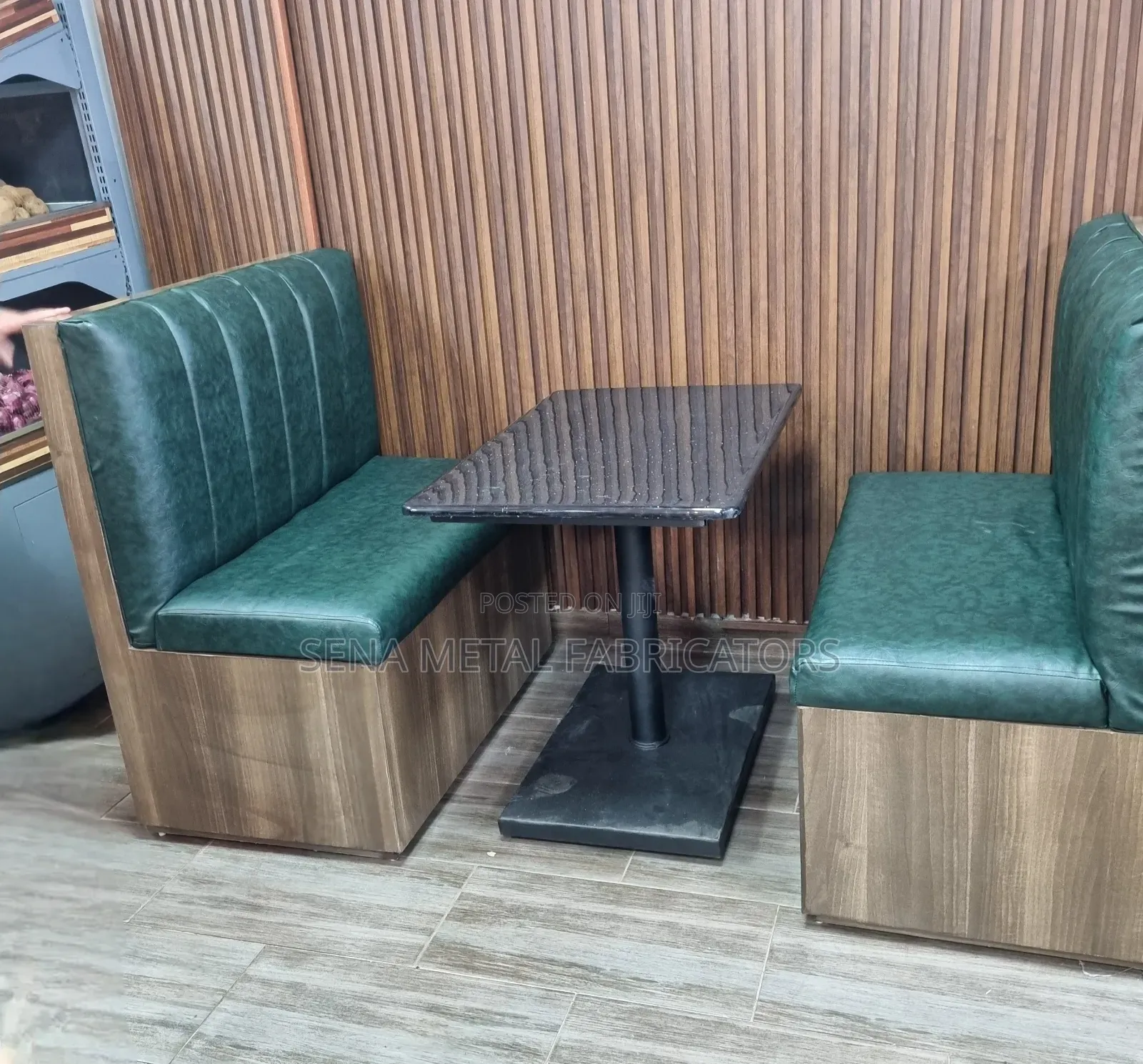 Restaurant Booth Seats