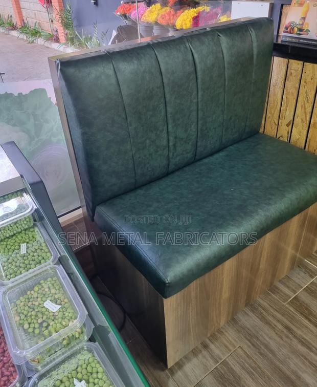 Restaurant Booth Seats - thumbnail 2