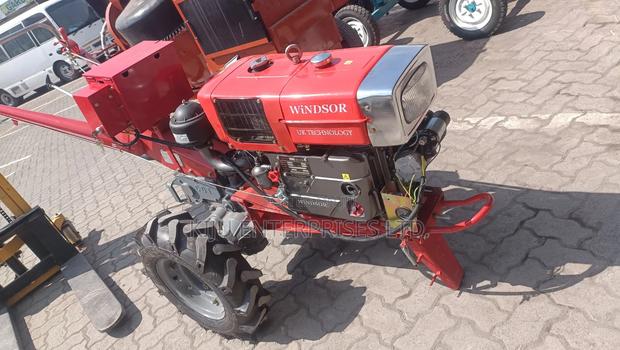 16hp Windsor Walking Tractor - main view