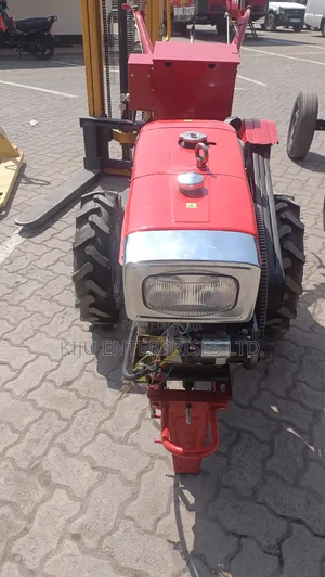 16hp Windsor Walking Tractor