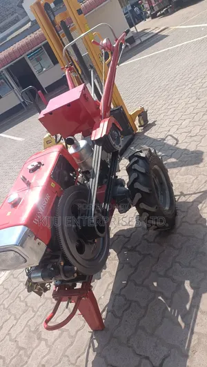 16hp Windsor Walking Tractor