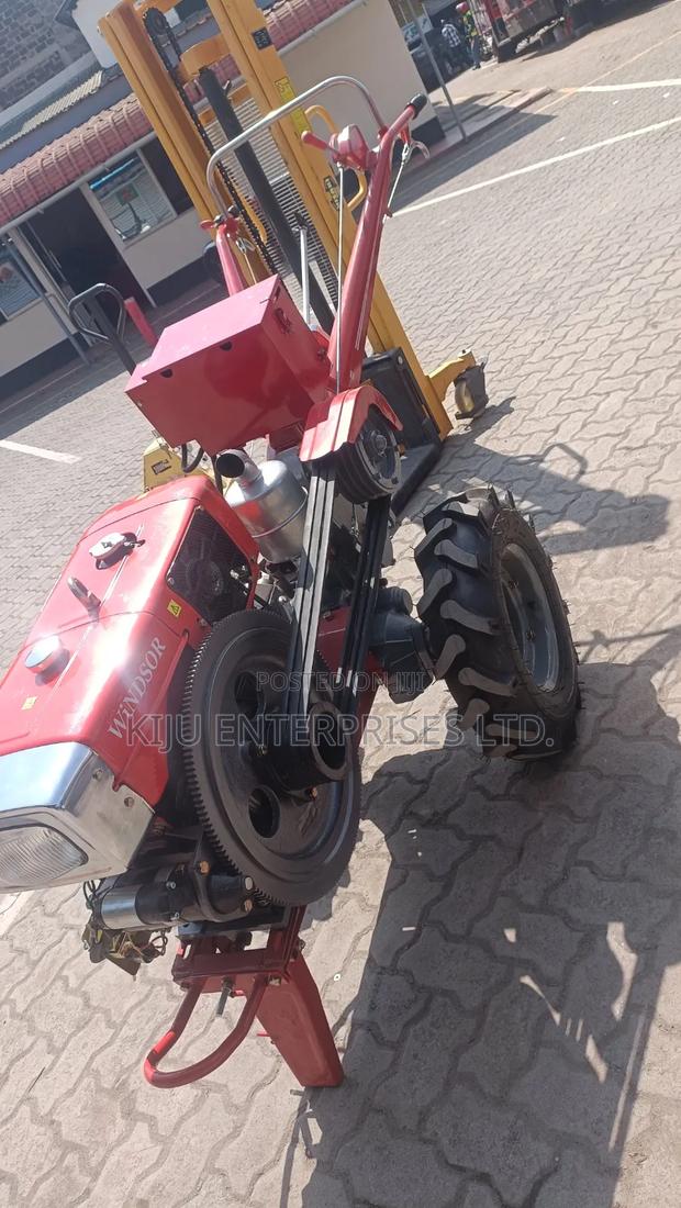 16hp Windsor Walking Tractor - thumbnail 4