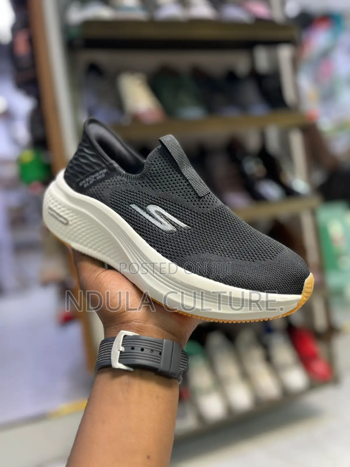 Skechers Slip-Ins Go Run Elevate 2.0