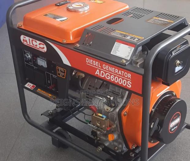 Aico Japan Adg600s Generator - thumbnail 2