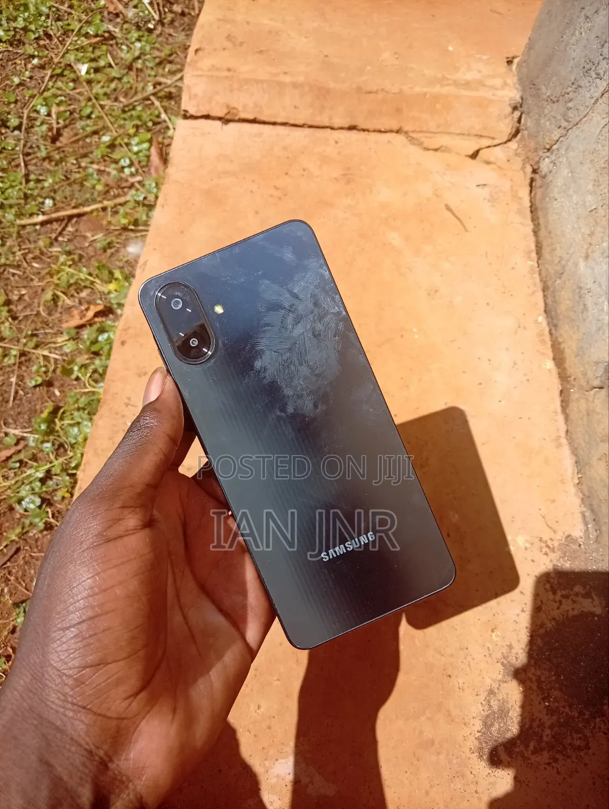 New Samsung Galaxy A07 4G 128 GB Black