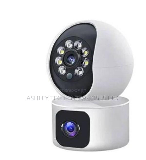 4g Smart Baby Monitor Camera With Two-Way Audio